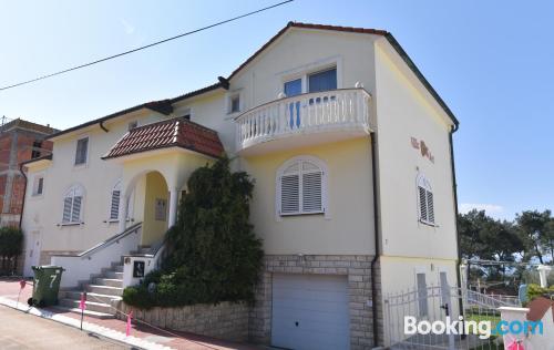 Appartement avec terrasse. Zadar à vos pieds!.