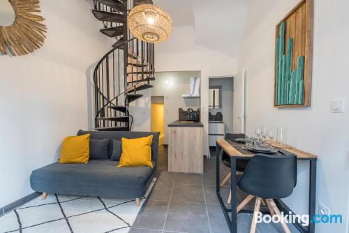 Apartamento con todo en zona increíble de Cavaillon.