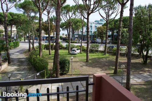 Apartamento com terraço em Lido Di Jesolo