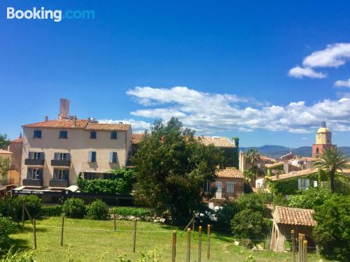 Appartement avec terrasse à Saint-Tropez