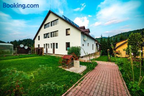 Apt mit balkon. In Poiana Brasov.