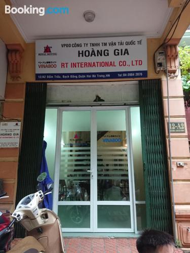 Idéal pour les groupes! Hanoi est votre!