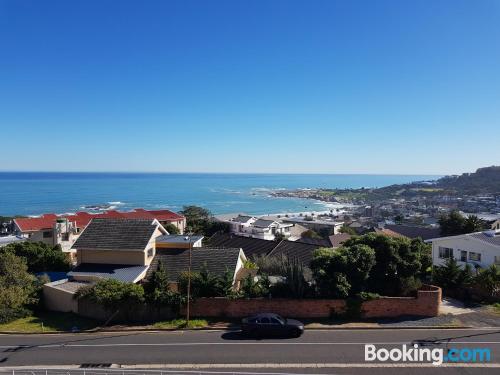 Two rooms home in Cape Town. 90m2!.
