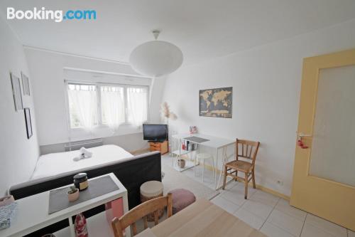 Apartamento para duas pessoas em Bordeaux