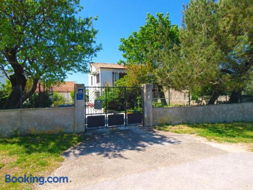 Appartement avec terrasse. Vinkuran est votre!