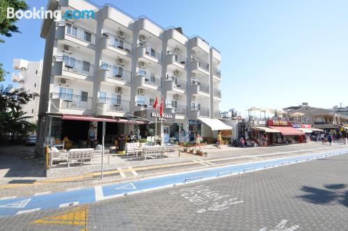 Apartamento con terraza y wifi en Marmaris ideal dos personas