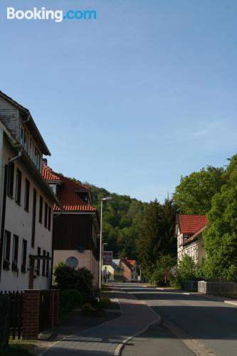 3-Zimmer-Appartement. Haustier erlaubt