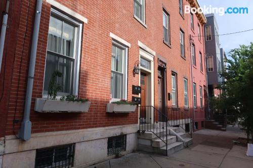 46m2 apt. In Philadelphia.