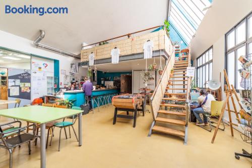 Apartamento con internet en Lyon