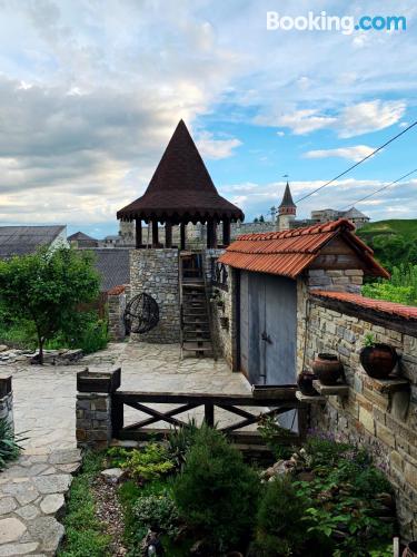 Kamianets-Podilskyi place for couples