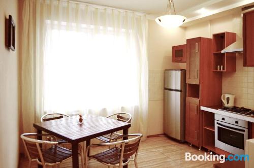 Appartement à Volgograd. Pour 5 personnes ou plus