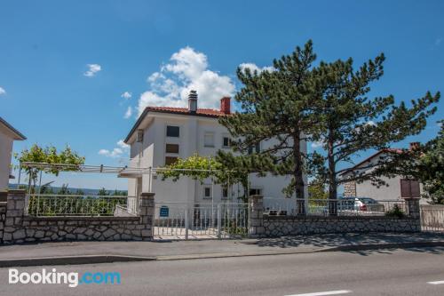 Apartamento con terraza ideal dos personas