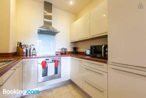 Amplo apartamento em Dublin. 84m2!