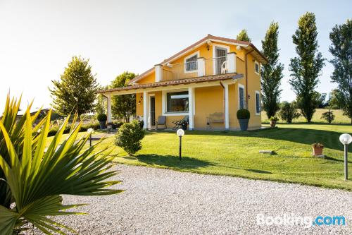 Appartement avec terrasse. À Bracciano