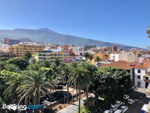 Appartement à Puerto de la Cruz. Dans la meilleure position!.