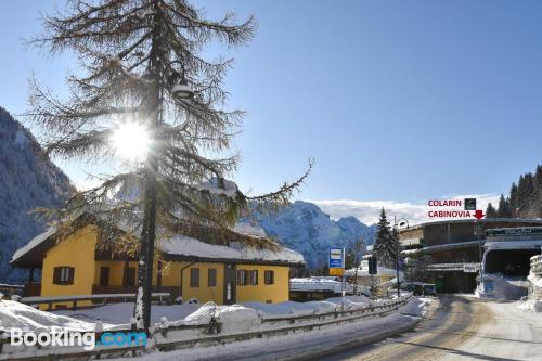 Ferienwohnung in Madonna Di Campiglio. 2 whg.