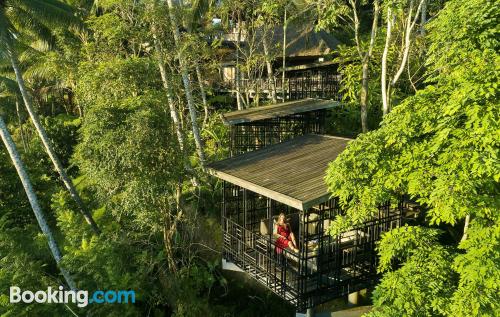 Wohnung für 2 Personen. In Ubud