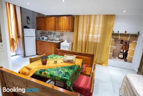 Apartamento de 65m2 en Gallipoli. ¡Apto para animales!