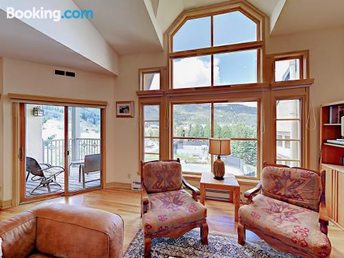 Apartamento em Beaver Creek. Ideal para grupos