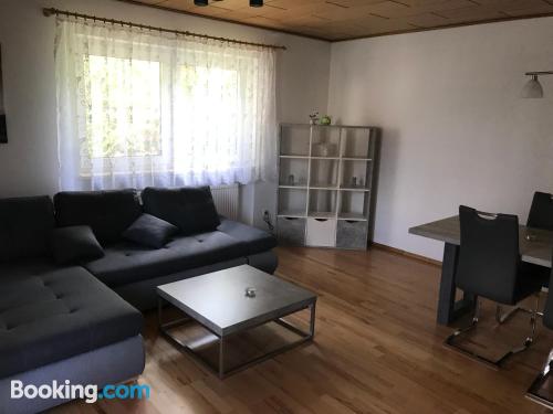 Amplio apartamento en Forchheim. ¡85m2!