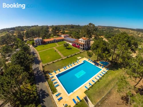 Appartement avec piscine. Odeceixe à vos pieds