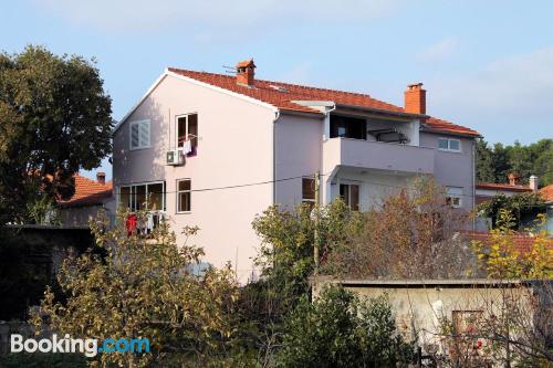 Zwei schlafzimmer. In Zadar.