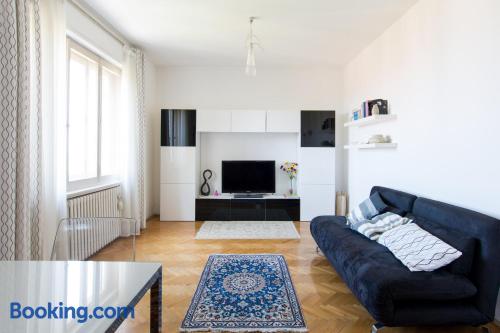 Espacioso apartamento en Trieste