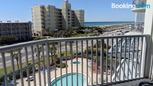 Appartement à Pensacola Beach. Pour 5 ou plus.