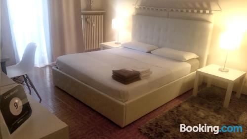 Apartamento com Internet em Casale Monferrato