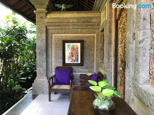 Place in Ubud. For 2 people