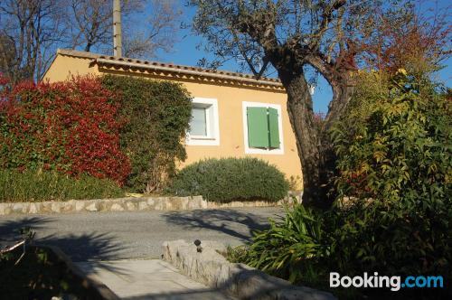 Apartamento cães bem-vindos à Antibes. Ar condicionado!