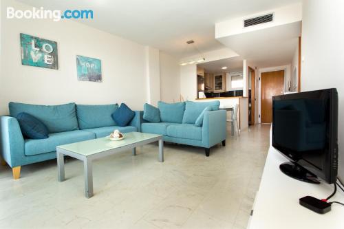 Apartamento con piscina en Blanes