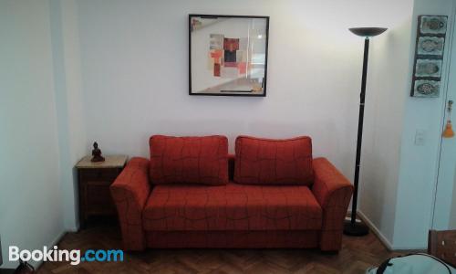 Apartamento con wifi. ¡40m2!