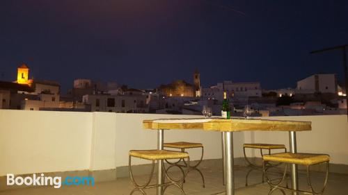 Comfortabel appartement. Welkom bij Vejer de la Frontera!