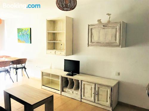 Comfy apartment in Malaga. Air-con!