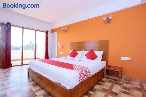 Home for two in Puri with one bedroom apartment.