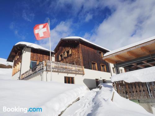 Lenzerheide est votre. Idéal!