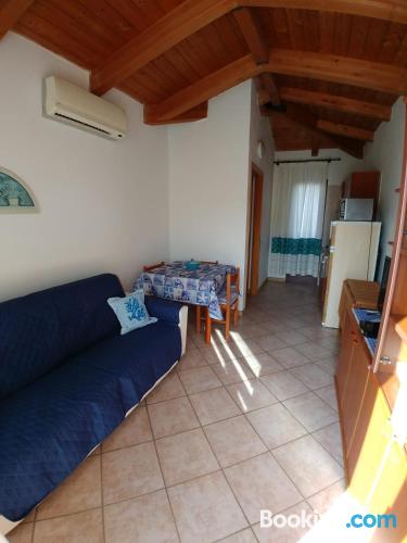 Petit appartement à San Pasquale.