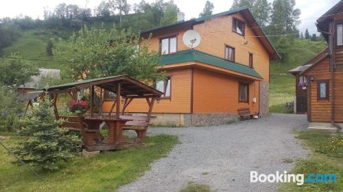 Apartment for couples in Vorokhta. Petite!