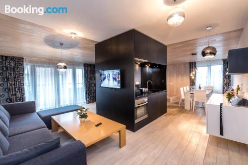 Apartamento com terraço em Bansko