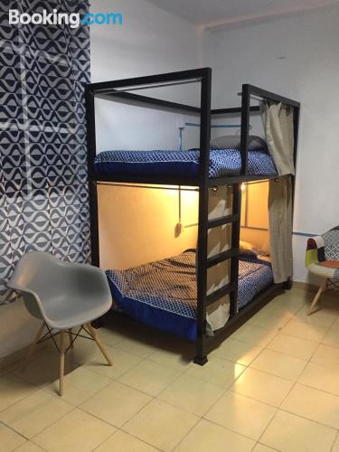 Pequeno apartamento em Cidade do Mexico. Ideal!.