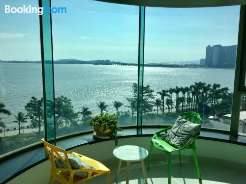 Apartamento de 200m2 em Zhuhai, perfeito para famílias