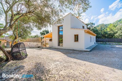 Apartamento con conexión a internet en buena ubicación de Pollença.