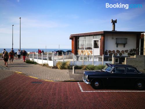 Appartement à Zandvoort, dans la meilleure position