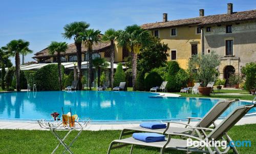 Appartamento con terrazza, a San Pietro In Cariano