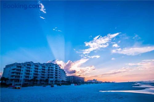 Apartamento em Destin. Ar!.