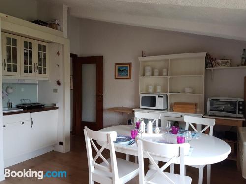 Confortável apartamento em Montescudaio