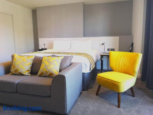 Apartamento para 2 pessoas à Lytham St Annes. Perfeito!