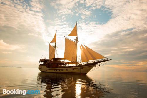 Bonito apartamento de dos dormitorios en Labuan Bajo