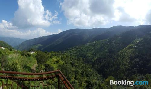 Apartment in Chail with terrace